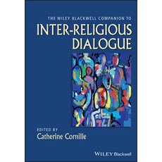 (영문도서) WB Companion Interreligious Di Paperback, Wiley-Blackwell, English, 9781119572596