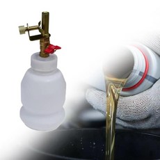 브레이크 유체 병 무거운 오토바이 자동차, 1개, 기본