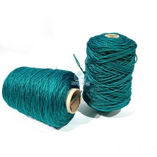 마린마트 피이사 연사 나일론 끈 줄 그물수선 어망실 보망사 녹색