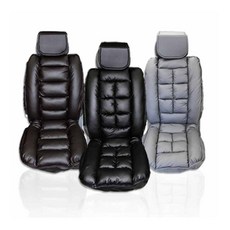 어반블루 프리미엄 앞좌석 리무진시트 1P 인조가죽시트, 블랙