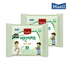 매일유업 상하 어린이치즈 3단계, 3단계 어린이치즈, 18g, 120개