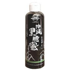 흑당본포가키노카 오키나와 흑당밀 280g