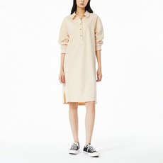 JAJU 여 데님 셔츠 원피스 J134401201 549642