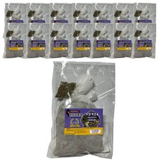 좌훈용 좌훈제 15회분, 1개