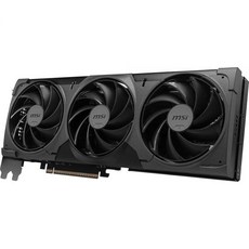 Msi Gaming RTX 5070 Ti 16G Ventus 3X OC 블랙 Graphics Card (16GB GDDR7 256-bit Extreme Performance, Msi Gaming RTX 5070 Ti 16G Ven