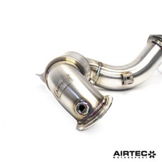 AIRTEC VW MK8 Golf R 排氣管, 詳見包裝