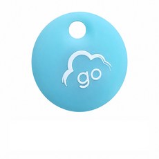 gogoro鑰匙套 gogoro鑰匙專用鑰匙套 go夜光藍 VIVA鑰匙套 Luna鑰匙套 ai1 ur1 ec05 gogoro, go夜光藍鑰匙套, 1個