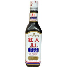 A1 牛排醬, 1個