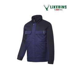 K2 LB2F144 동계점퍼 패딩자켓 상의 라이크빈 근무복, S