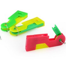 업위드 바늘꿰기 1P 실꿰기 바늘귀꿰기 바늘실꿰기