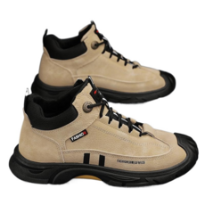 겨울 남성 아웃도어 등산화 트레킹화