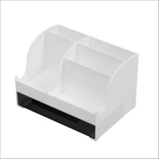 데스크 소품정리함 소품걸이 사무용품정리함, 1개, 1