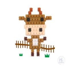 더블H샵 디폼블럭 소