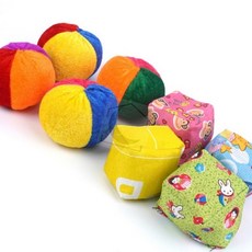 오재미 1P 오재미놀이, 사각