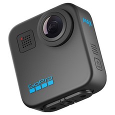 고프로 MAX 360도 카메라 액션캠, CHDHZ-203-RW, (ONE COLOR)Pure Black Color