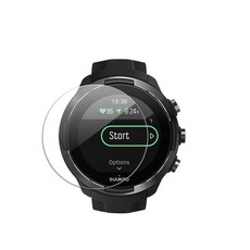 【送貼膜神器】適用 SUUNTO 9 Baro Suunto 3 5 Peak 7 玻璃膜 保護貼 手錶 鋼化玻璃貼, 1個, SUUNTO 9 Peak / PRO