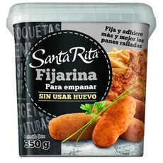 산타 리타 계란을 쓰지 않는 빵가루, 4개, 350g