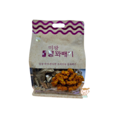 건화상회 미왕 명:과 꿀꽈배기, 505g, 1개