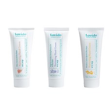 Lavido 滋養護手霜 70ml 三入組, 1個