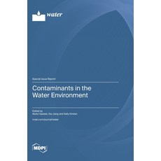 (英文圖書)Contaminants in the Water Environment 精裝版, Mdpi AG, 英文