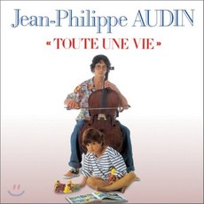[CD] Jean-Philippe Audin - Toute Une Vie, 1