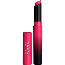 메이블린뉴욕 MayBELL 벨ine Color SensatiON 온al UltiMAT 매트te 매트 립스틱 건조하지 않음 강렬한 컬러 안료 모어 스칼렛 스칼렛 레드 1, 399 More MAGENTA