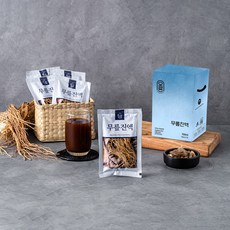 청년농부들 건강즙 무릎진액 우슬즙, 7개, 100ml