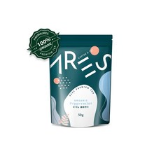 아레스 유기농 페퍼민트 허브차, 50g, 1개입, 1개