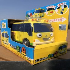 Yellow 꼬마버스 타요 타요와 친구들 킨더 미미월드, 1개