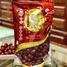新疆若羌紅棗 600g 無化學添加, 1個