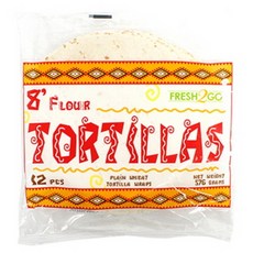 선인 또르띠야 8인치 (또띠아) (48g x 12ea)
