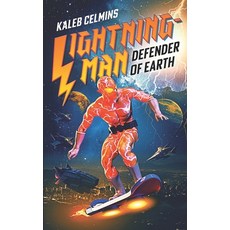 (英文圖書)Lightning-Man: Defender Of Earth 平裝版, Independently Published, English, Paperback