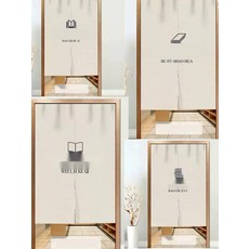 책상 파티션 독서실 칸막이 사무용 책상 가림막, 14. 타입14, 커스텀 제작(고객센터 문의)