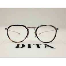 寶翔眼鏡 Dita光學眼鏡 DTX-131 槍色 日本精工
