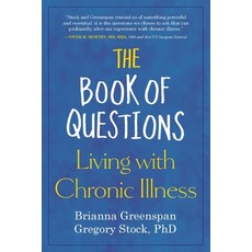 (영문도서)The Book of Questions: Living with Chronic Illness: Living with Chronic Illness Paperback, Nquire Media, English, 9780986209253