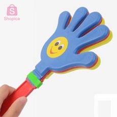 [샵피카] 손바닥짝짝이 박수장난감 손바닥응원도구 핸드클래퍼 응원손바닥