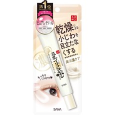 SANA 莎娜 豆乳美肌 緊緻潤澤眼霜 20g - 高保濕 緊緻 抗衰老眼霜, 1個
