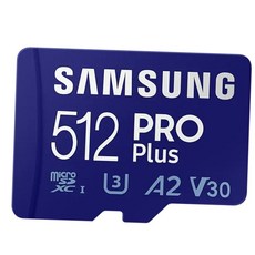 삼성전자 마이크로 SD PRO Plus MB-MD512KA/KR, 512GB, 1개