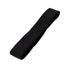 정그리마켓 국산 넓은 납작 고무줄 1.2M 2.5cm 흰색 검정 굵은고무줄 수선고무줄 허리밴드고무줄