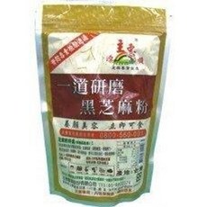 源順 一道研磨黑芝麻粉 280g, 1個