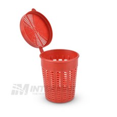 통발미끼통 미끼통 대형 민물 바다 공용 물고기 망, 1개