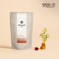 오설록 루이보스 카라멜베리 피라미드 티백 차, 40g, 20개입, 1개