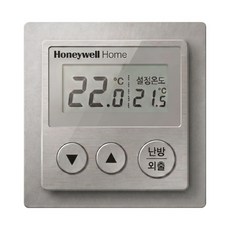 하니웰 MT200-S 각실형 융 스위치 온도조절기 2선식, MT200-S(회색)
