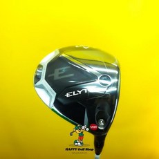 새상품 캘러웨이 엘리트 드라이버헤드 10.5도 헤드커버 포함, 1세트