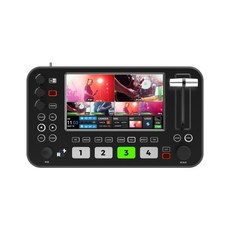 SPROLINK NeoLIVE R2 PLUS 整合式直播導播機 導播台 混音器 5.5吋 相機專家, R5 PRO (後繼款