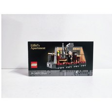 레고 40579 에펠의 아파트, 1개, 혼합색상