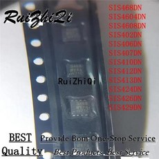 새로운 5 개/몫 SIS468DN SIS4604DN SIS4608DN SIS402DN SIS406DN SIS407DN SIS410DN SIS412DN SIS413DN SI, 08 SIS468DN