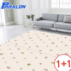 유아 놀이방 매트 친환경 베란다 실내 아기 놀이방 매트 가족 층간소음 어린이집 매트리스 유아용 두꺼운, 무지베이지