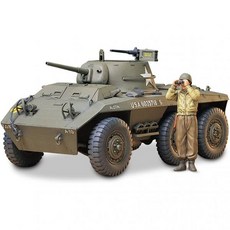 타미야 타미야 35228 미군 경장갑차 그레이하운드 1:35 US M8 Greyhound, 타미야 타미야 35228 미군 경장갑차 그레이하운드 1