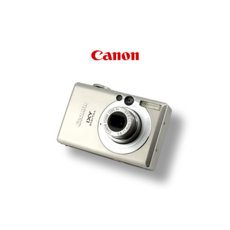 캐논 CANON IXY70 (IXUS60) 실버 감성 레트로 빈티지 디지털 카메라
